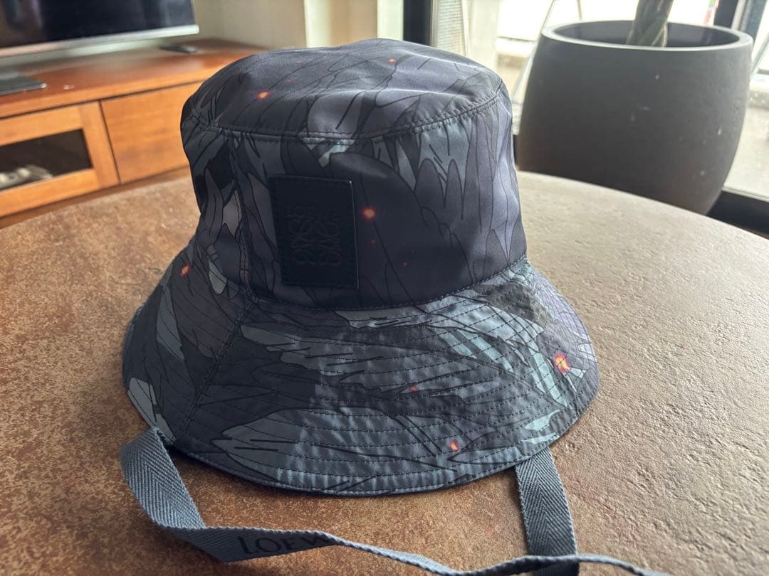 【ほぼ新品】LOEWE スタジオジブリ ハウルの動く城 ハット