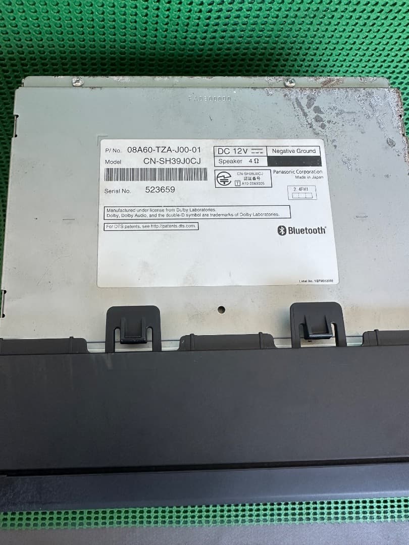 その他 HONDA FIT 2021 GATHERS CN-SH39J0CJ