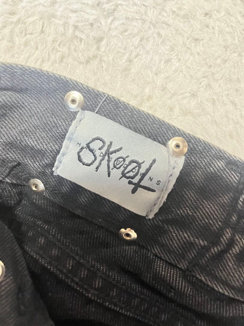 SKOOT UNDERWORLD JORTS/BLACK たかと、あおば着用