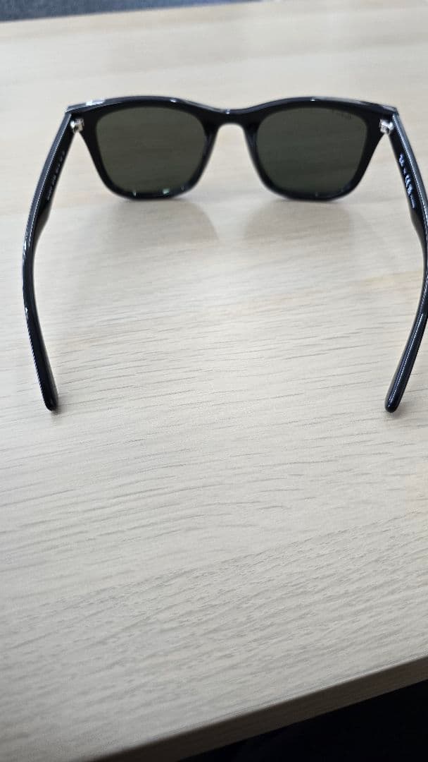 RayBan RB4391 サングラス　偏光ダークグリーン　rb4391d