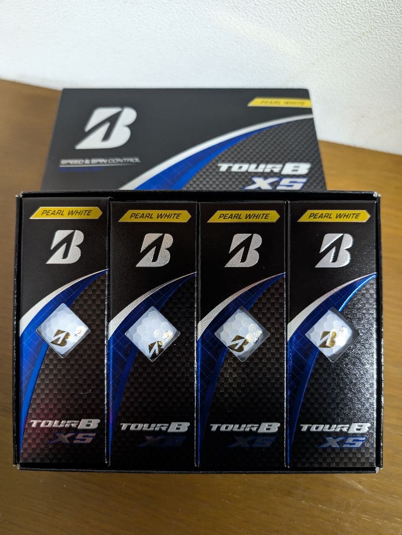 ブリヂストン TOUR B XS 新品 ツアーB XS