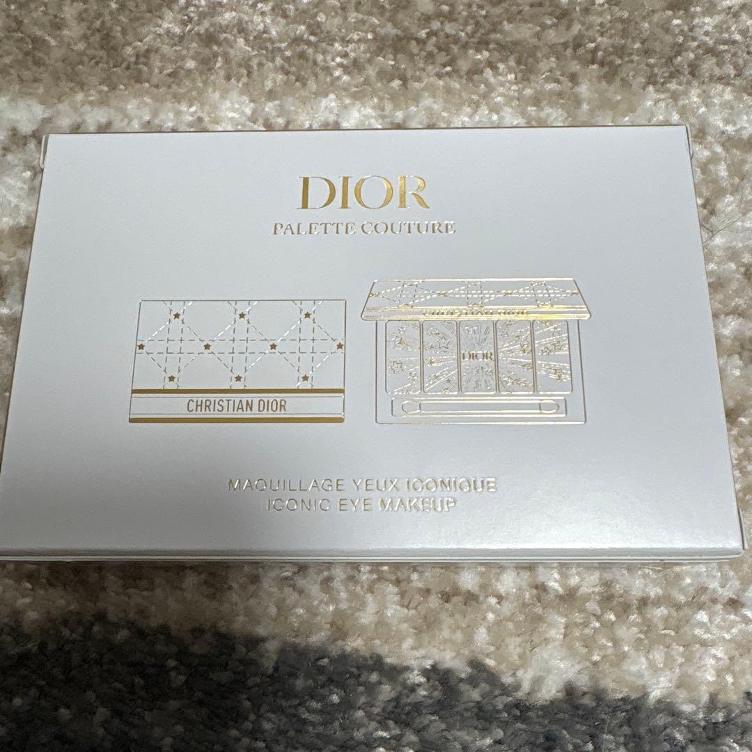 ［新品未開封】Dior アイシャドウパレット クリスマス限定