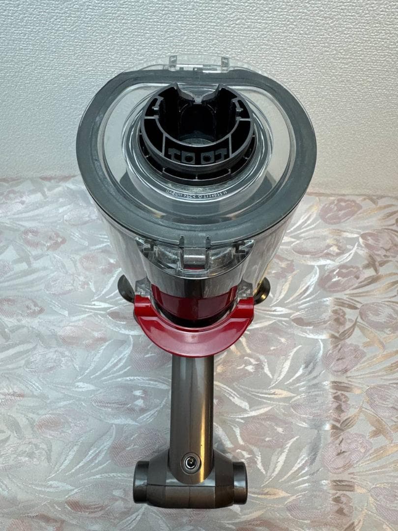 【分解洗浄済】329-ダイソン dyson v10 sv12 掃除機 作動品