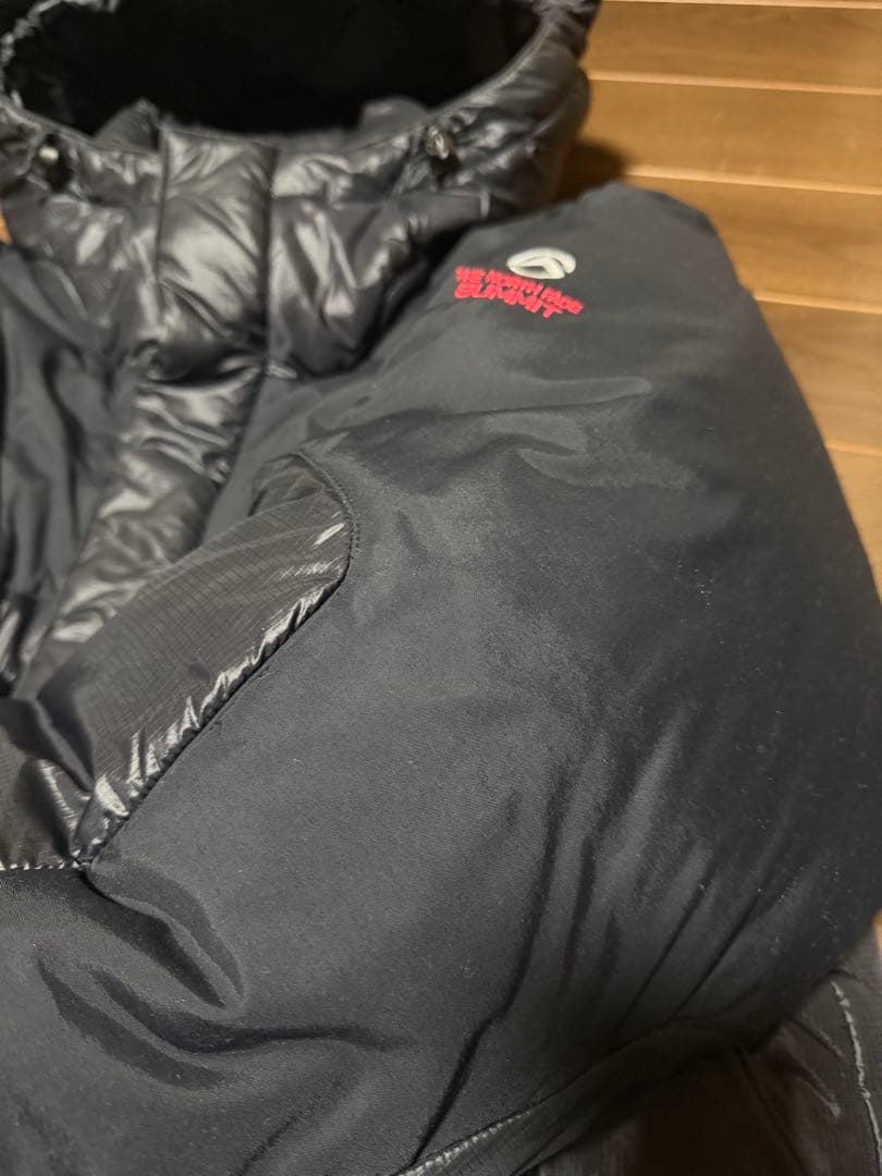 THE NORTH FACE ダブルXアコンカグアパーカー