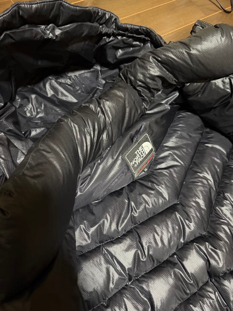 THE NORTH FACE ダブルXアコンカグアパーカー