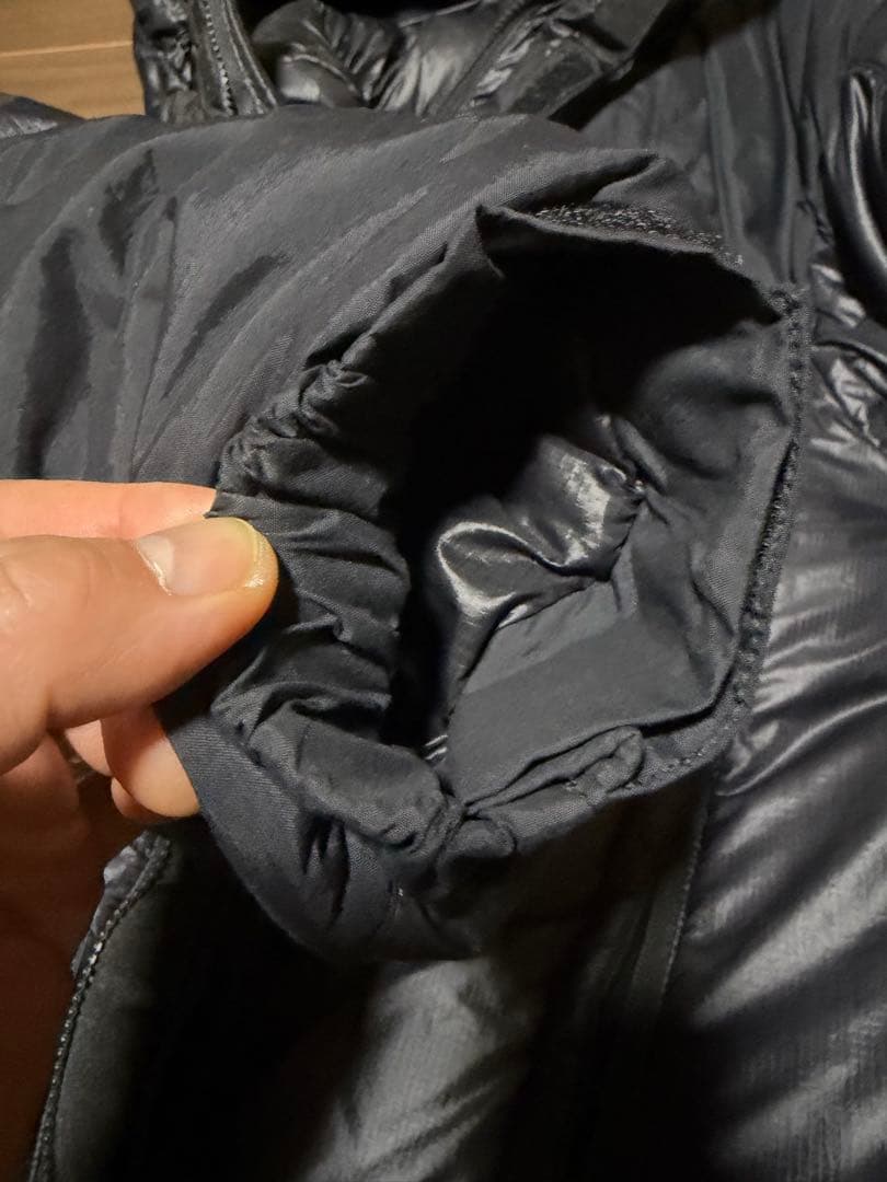 THE NORTH FACE ダブルXアコンカグアパーカー