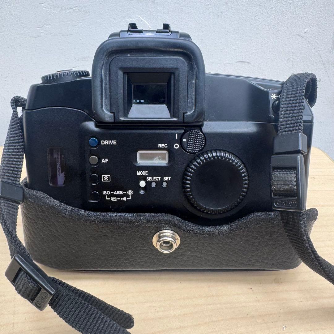 SI314☆Canon☆EOS5☆フィルム☆一眼☆カメラ☆カメラバッグ付き☆