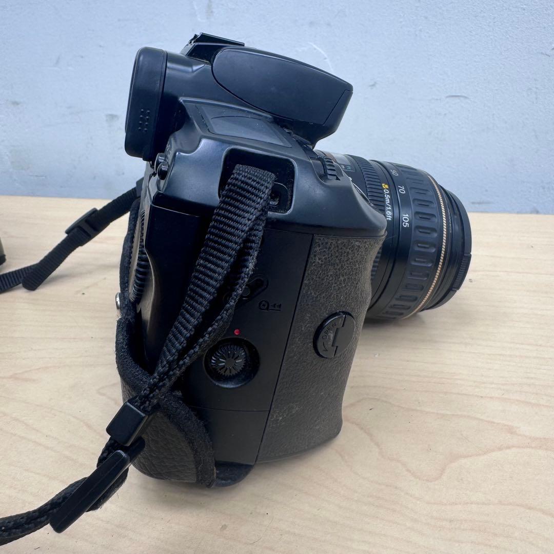 SI314☆Canon☆EOS5☆フィルム☆一眼☆カメラ☆カメラバッグ付き☆