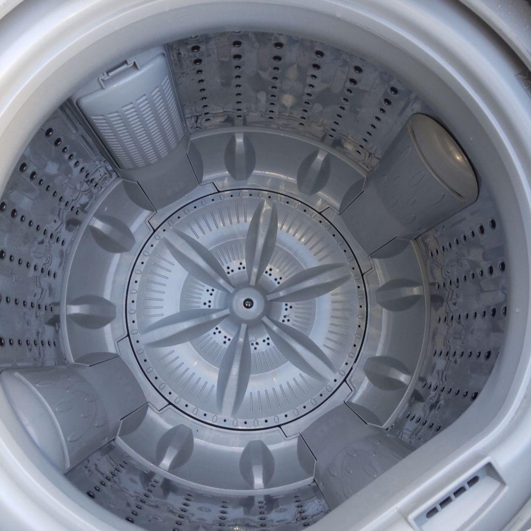 東芝 AW-45M7 2020年 4,5kg　パワフル洗浄