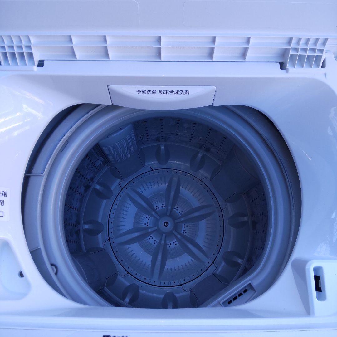 東芝 AW-45M7 2020年 4,5kg　パワフル洗浄