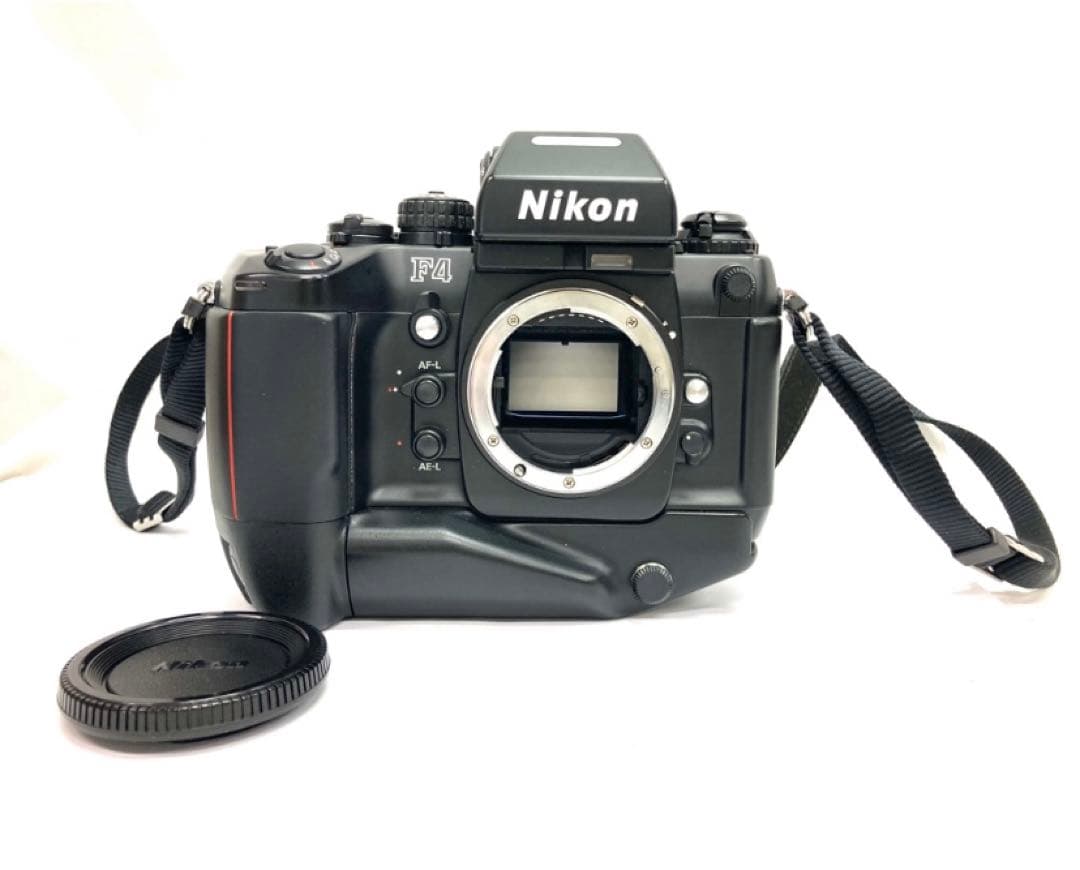 Nikon ニコン F4 ボディ 一眼レフフィルムカメラ