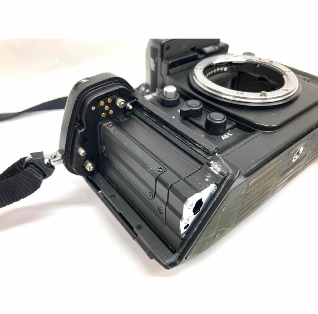 Nikon ニコン F4 ボディ 一眼レフフィルムカメラ