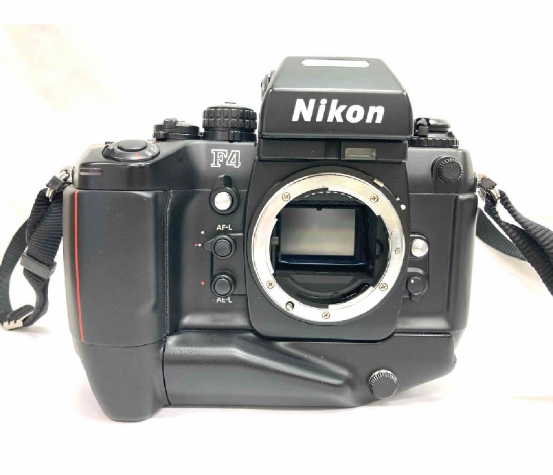 Nikon ニコン F4 ボディ 一眼レフフィルムカメラ