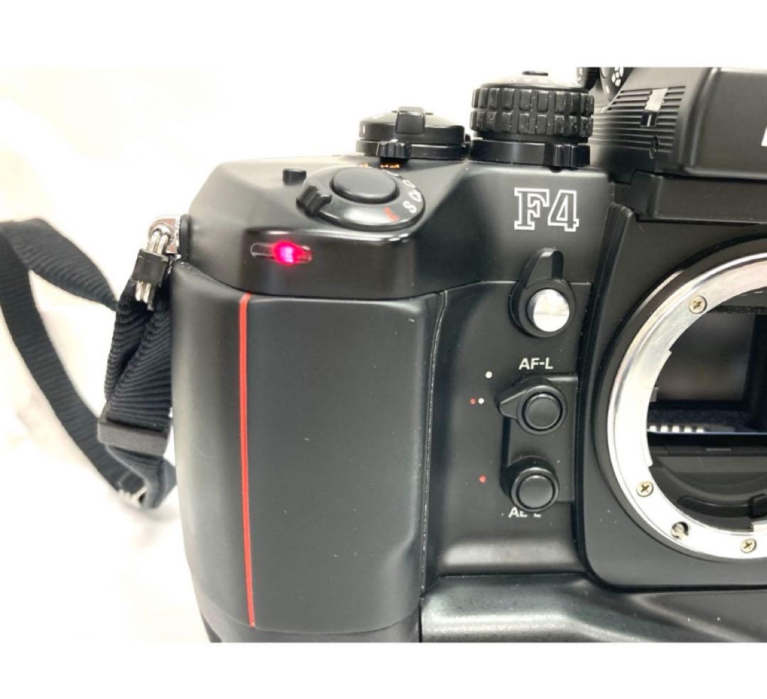 Nikon ニコン F4 ボディ 一眼レフフィルムカメラ
