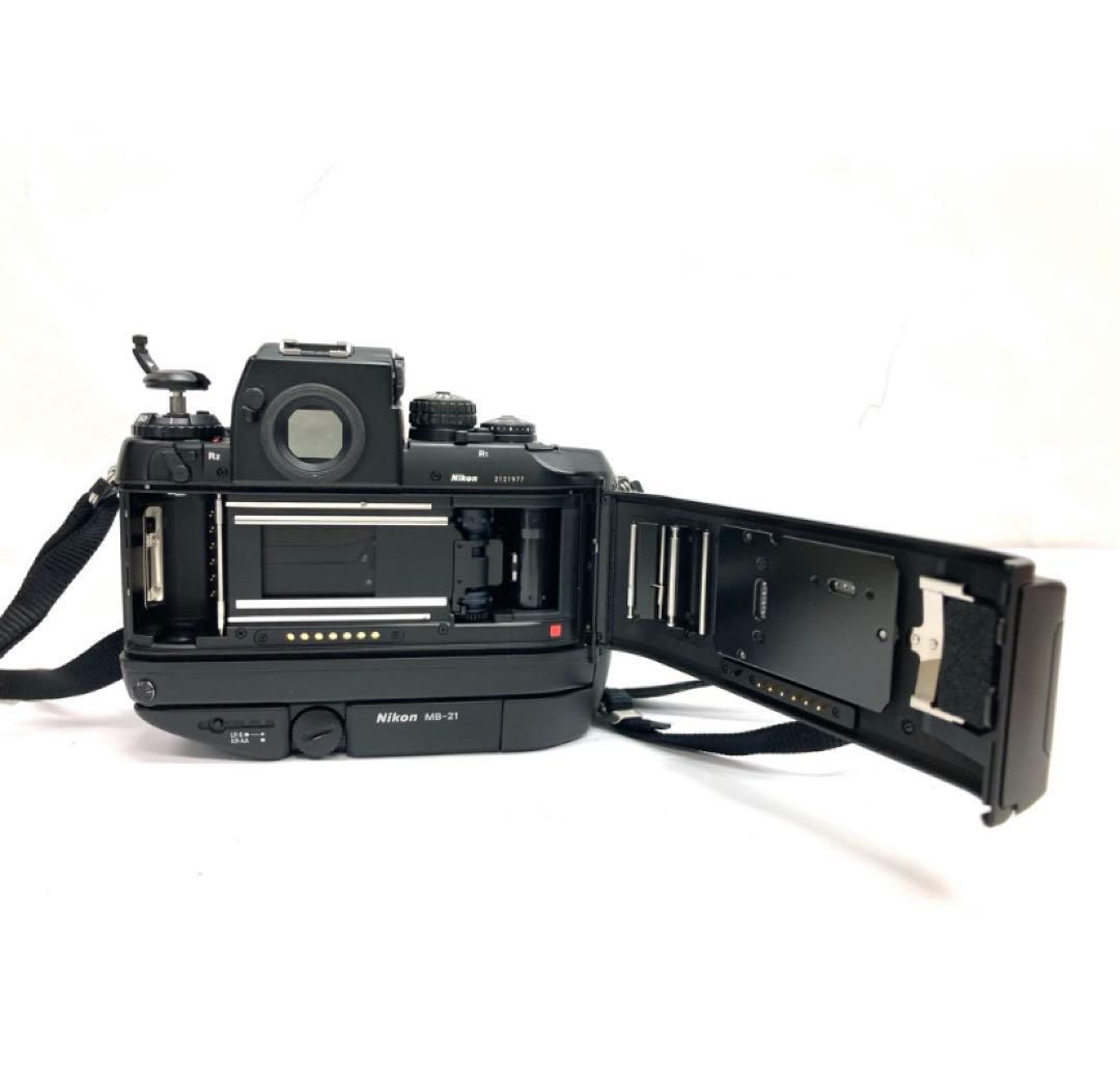 Nikon ニコン F4 ボディ 一眼レフフィルムカメラ