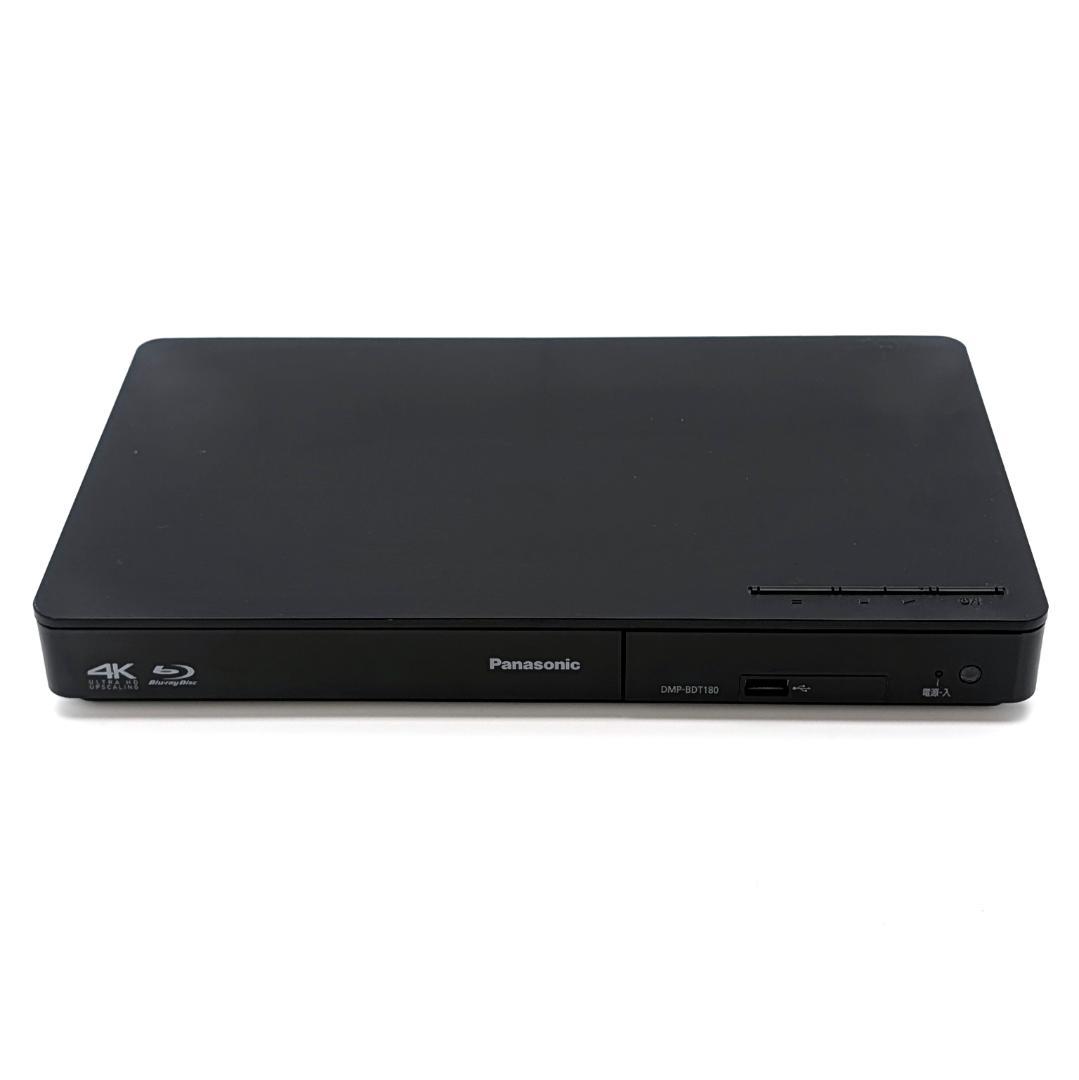 Panasonic DMP-BDT180 ブルーレイプレーヤー 2016年製