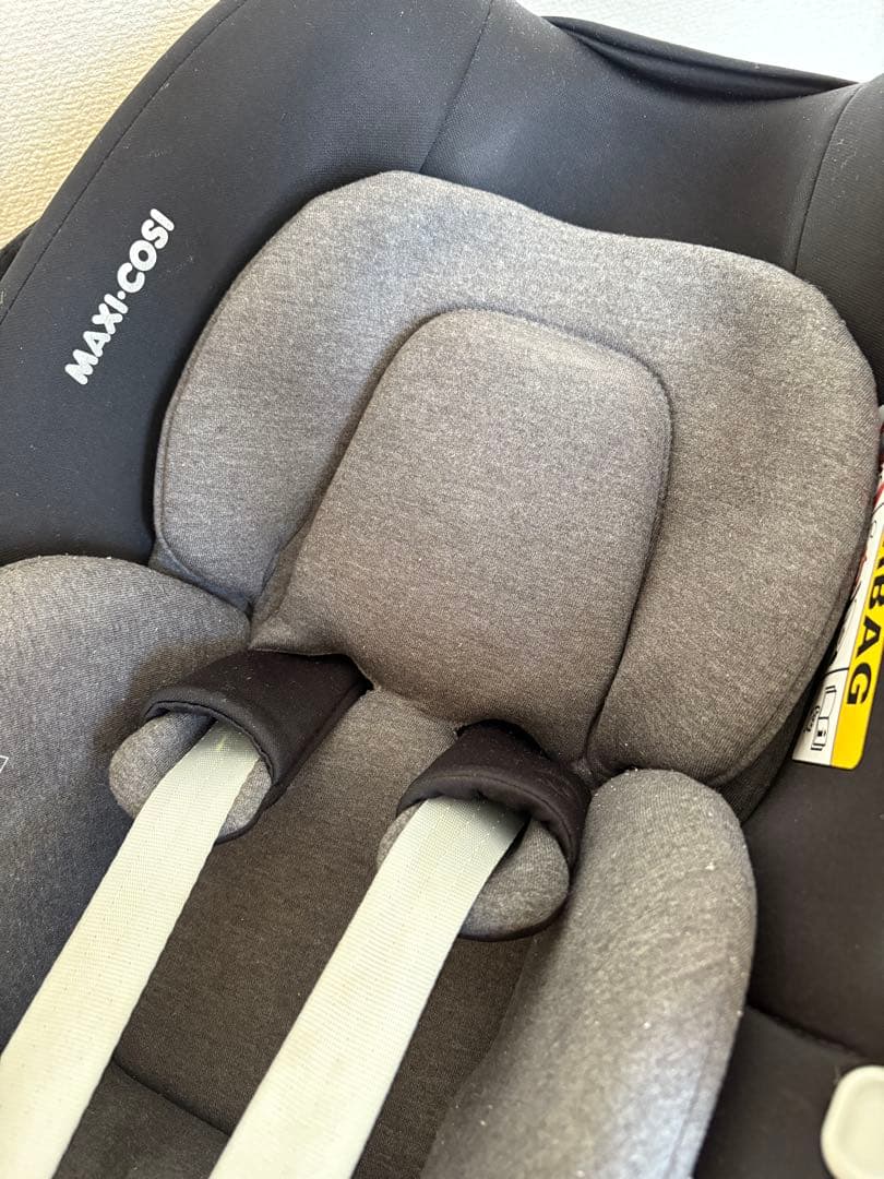【最終お値下げ】マキシコシ ペブル360 チャイルドシート Pebble360