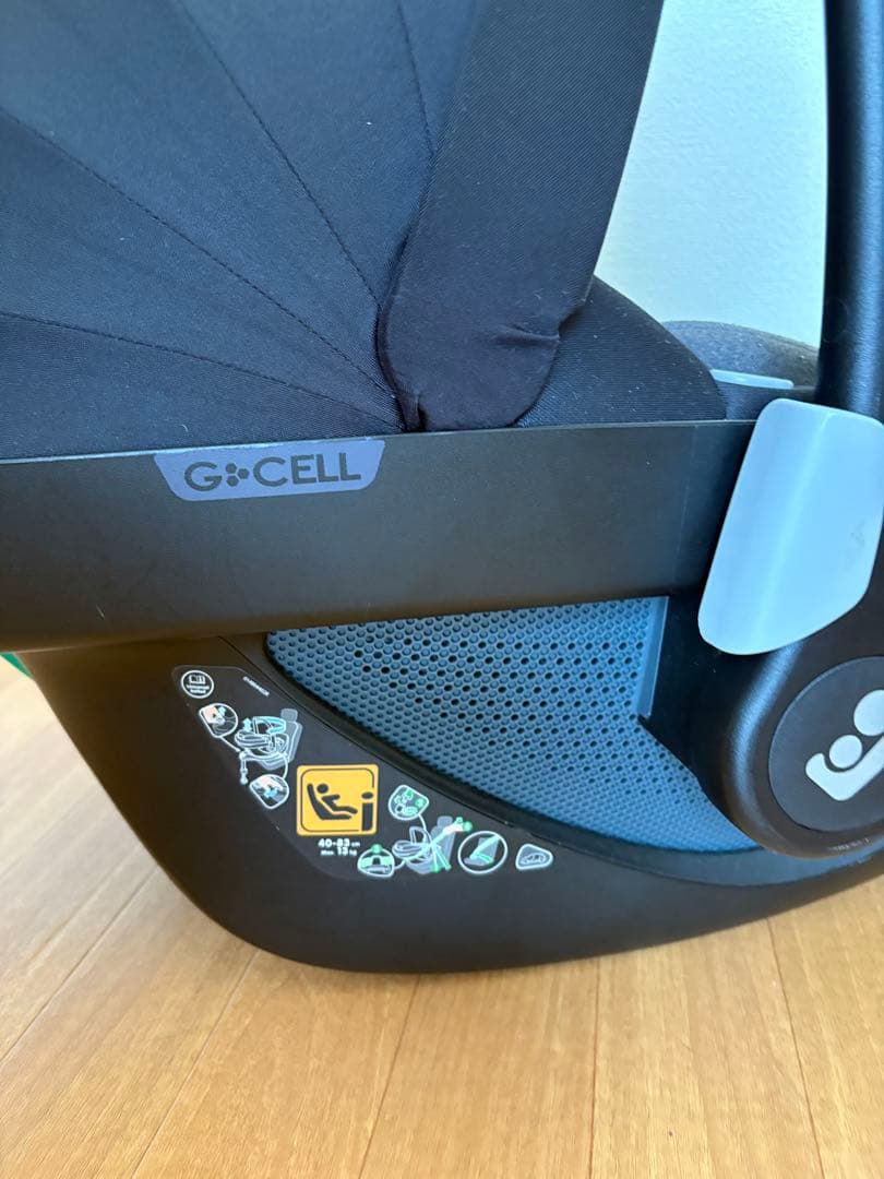 【最終お値下げ】マキシコシ ペブル360 チャイルドシート Pebble360