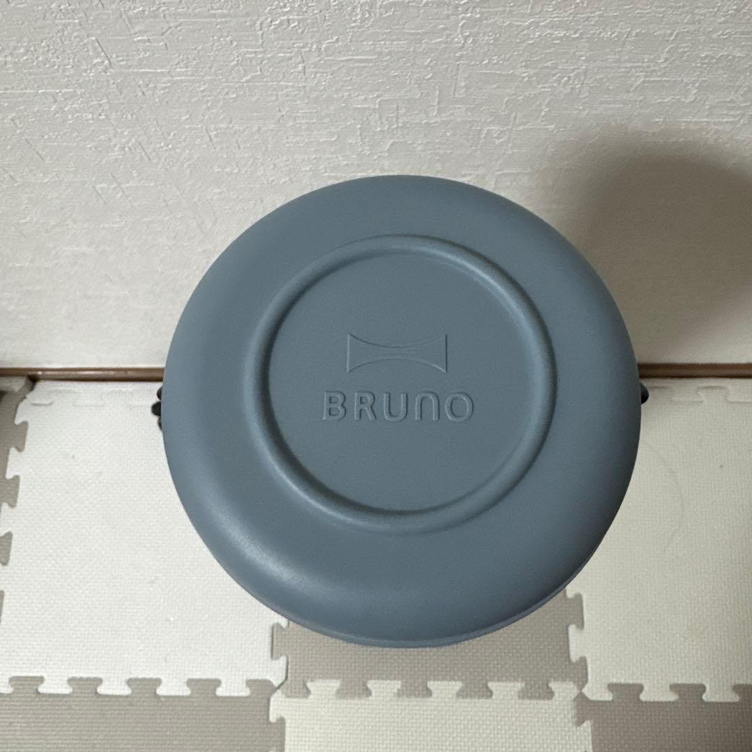 BRUNO タワー型ヒーター グレー