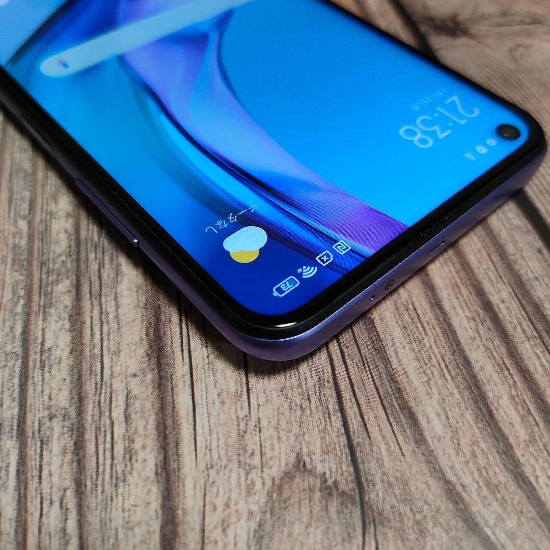 Redmi Note 9T 64GB SIMフリー 美品