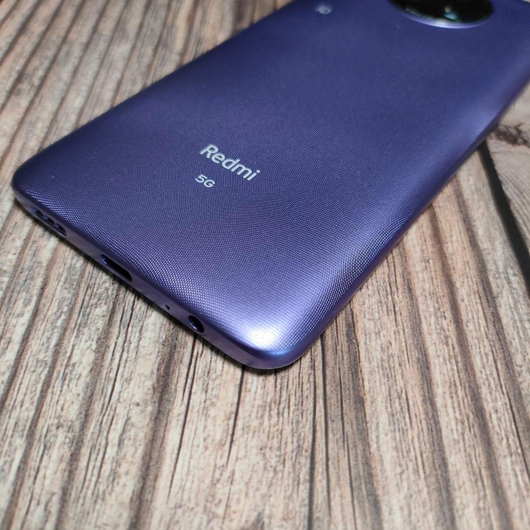 Redmi Note 9T 64GB SIMフリー 美品