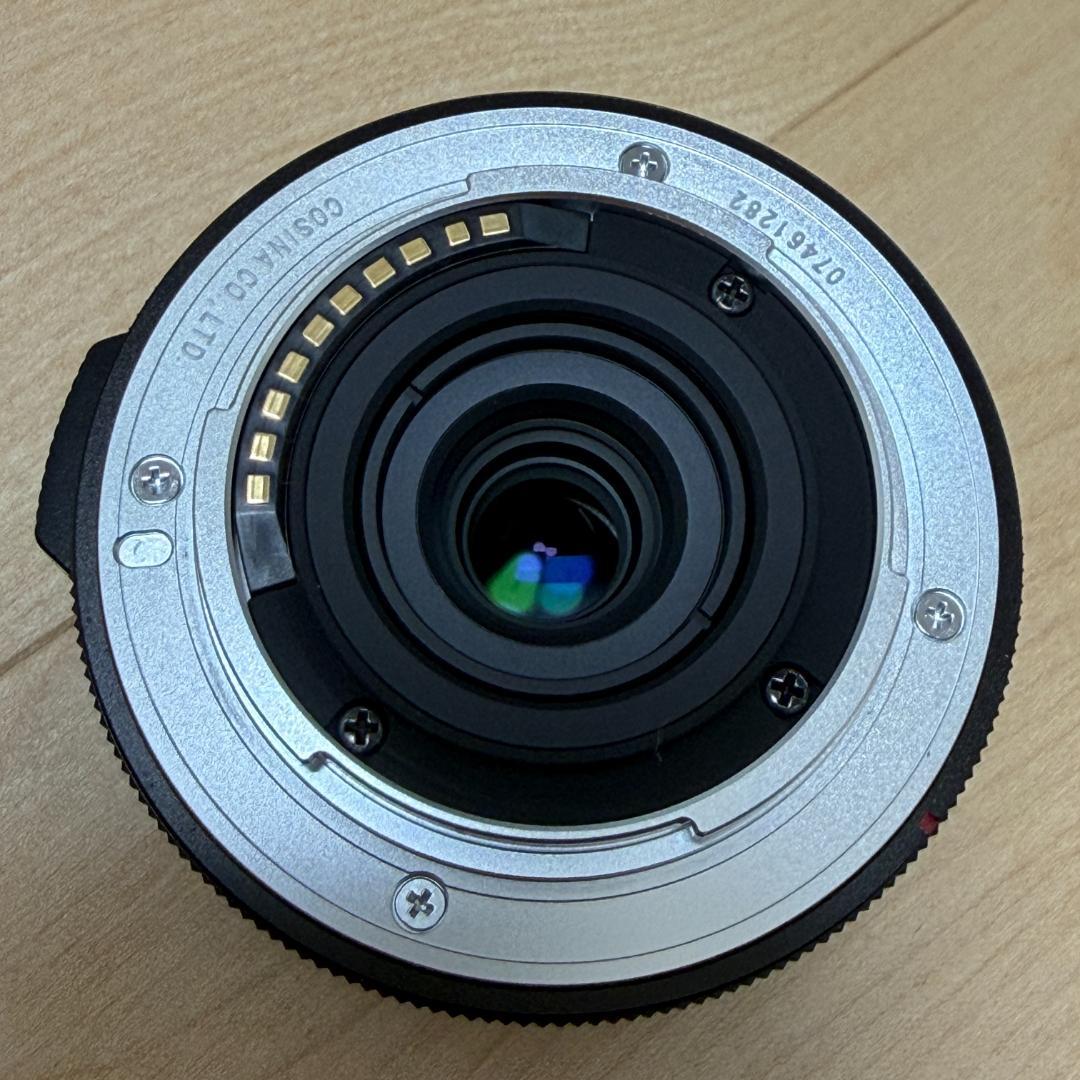 フォクトレンダー COLOR-SKOPAR 18mm F2.8 Xマウント