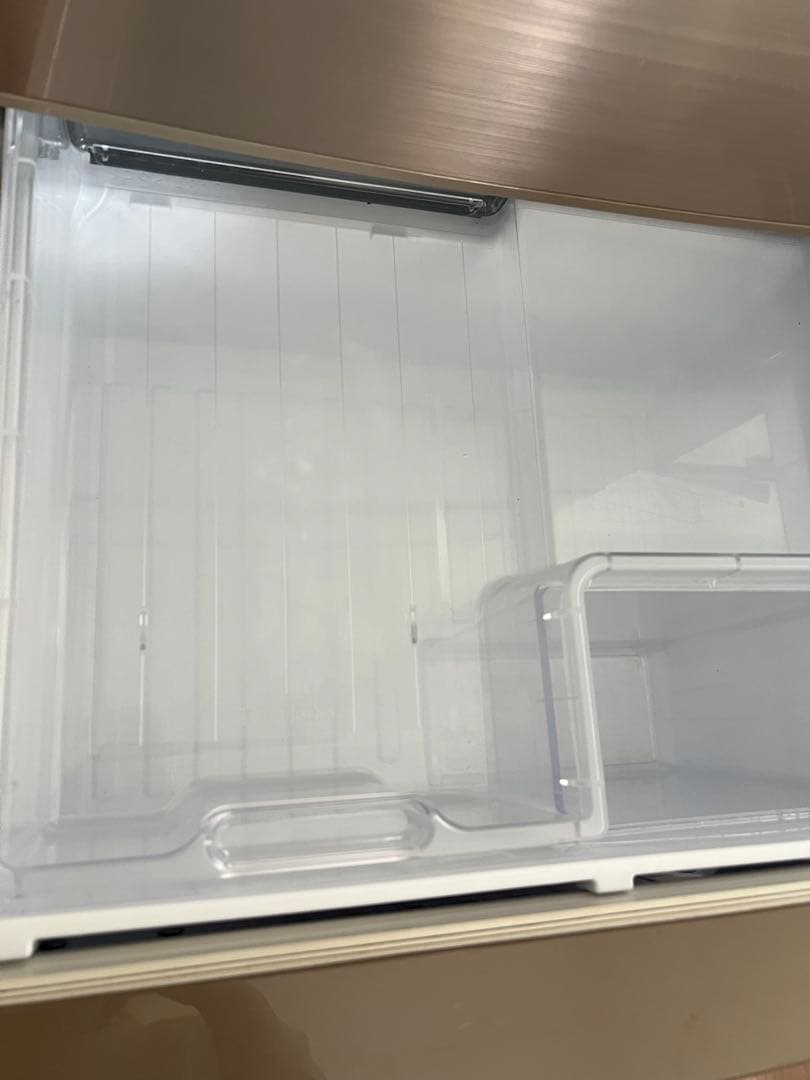 SHARP SJ-XF47Y-T 冷蔵庫 465L シャープ　400L大型冷蔵庫