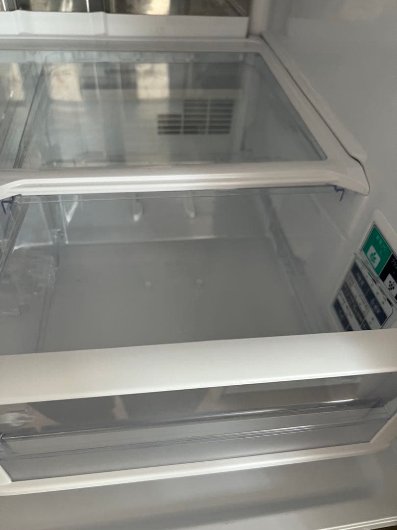 SHARP SJ-XF47Y-T 冷蔵庫 465L シャープ　400L大型冷蔵庫