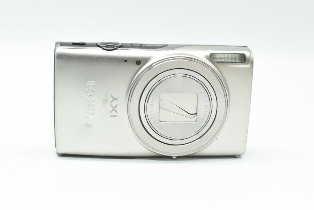 Canon キャノン　コンパクトデジタルカメラ IXY650