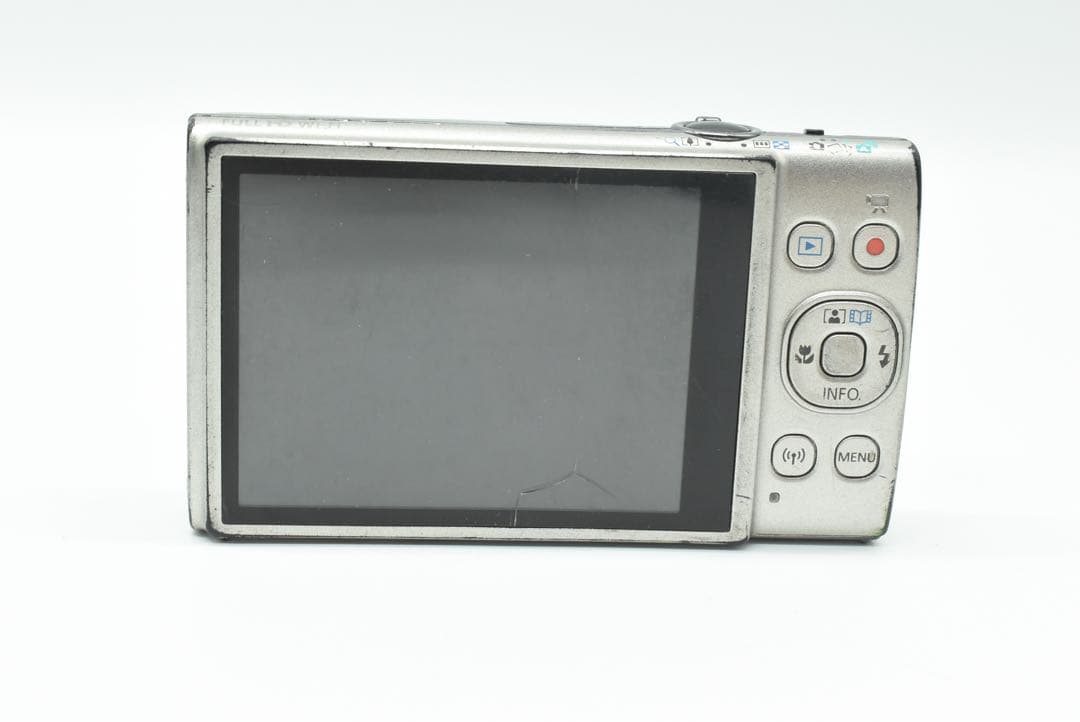 Canon キャノン　コンパクトデジタルカメラ IXY650