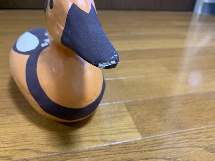 HUMAN MADE ヒューマンメイド 張り子 置物