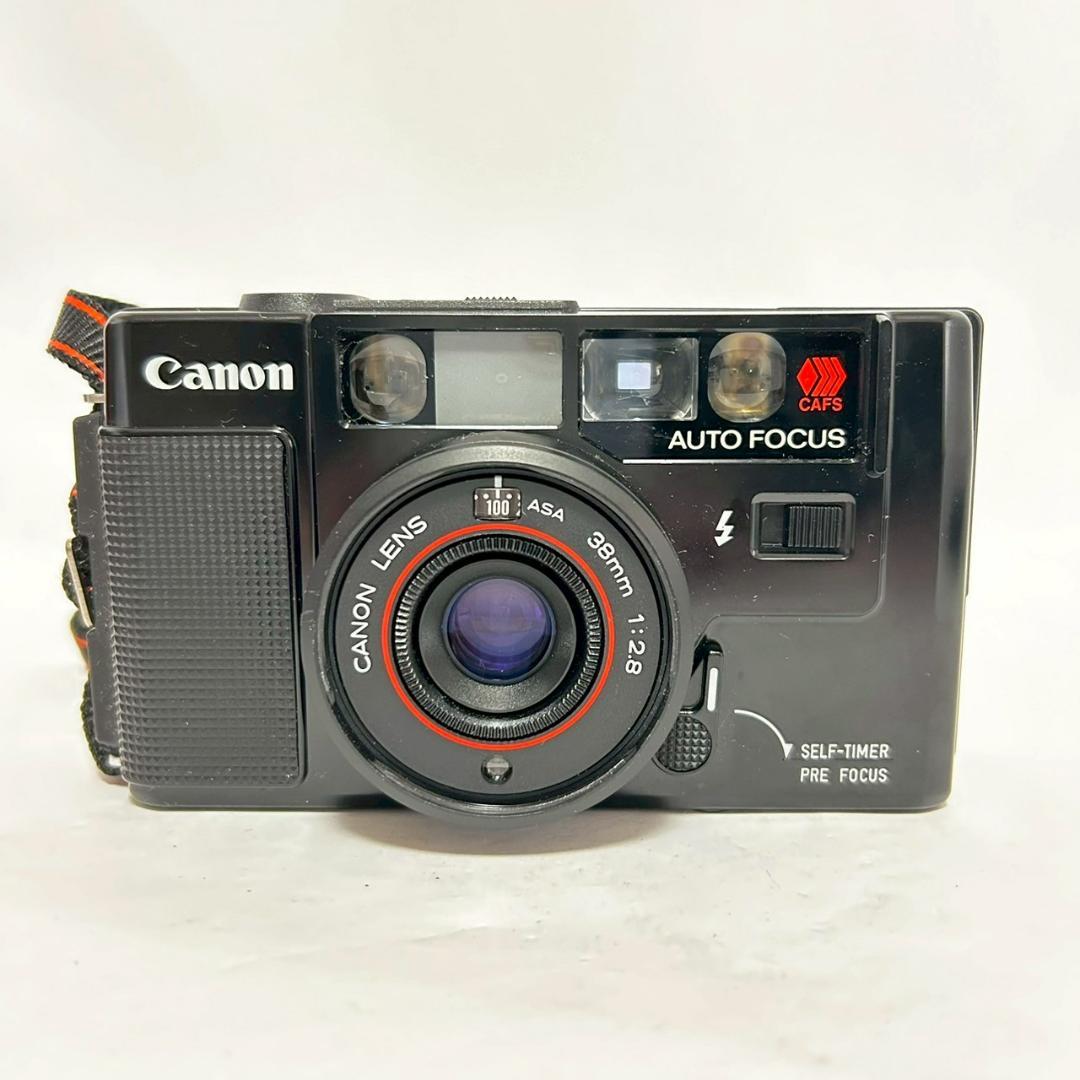 【動作確認済】Canon キャノン AF35M　初代オートボーイ #156