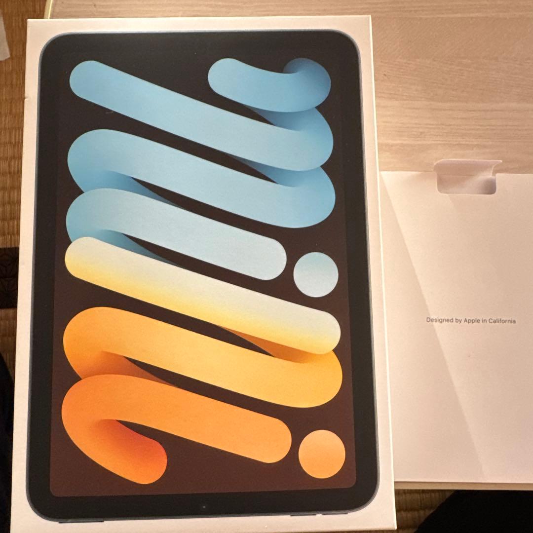 あ*ん様 iPad mini（A17Pro）wifiモデル 128GB