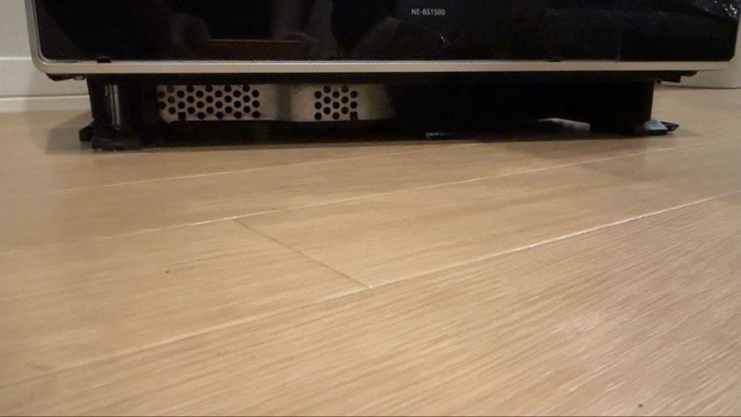 パナソニック スチームオーブンレンジ ビストロ 30L ブラック