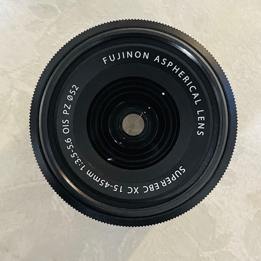 富士フイルム FUJIFILM X-S10 ダブルズームレンズキット