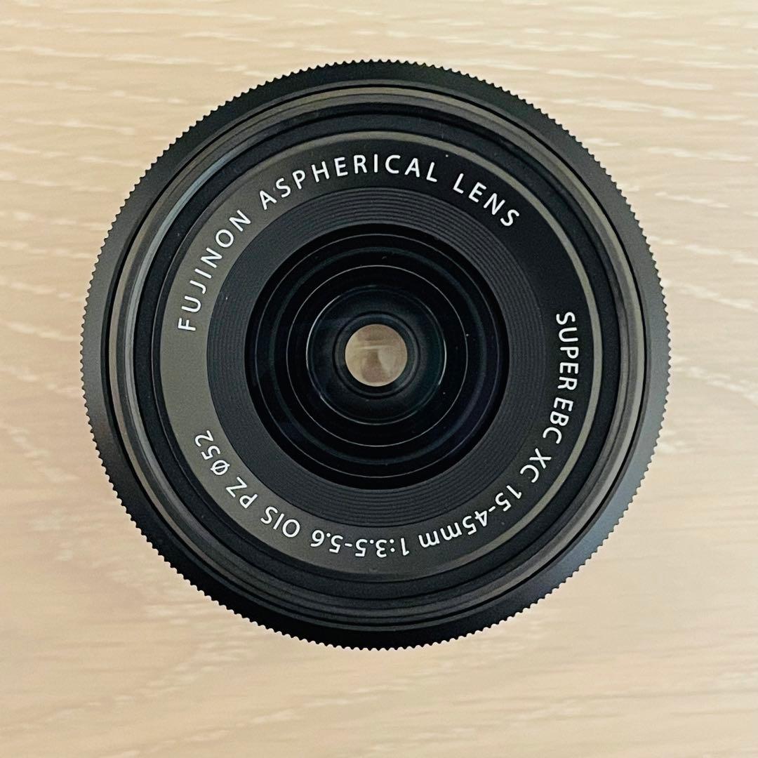 富士フイルム FUJIFILM X-S10 ダブルズームレンズキット