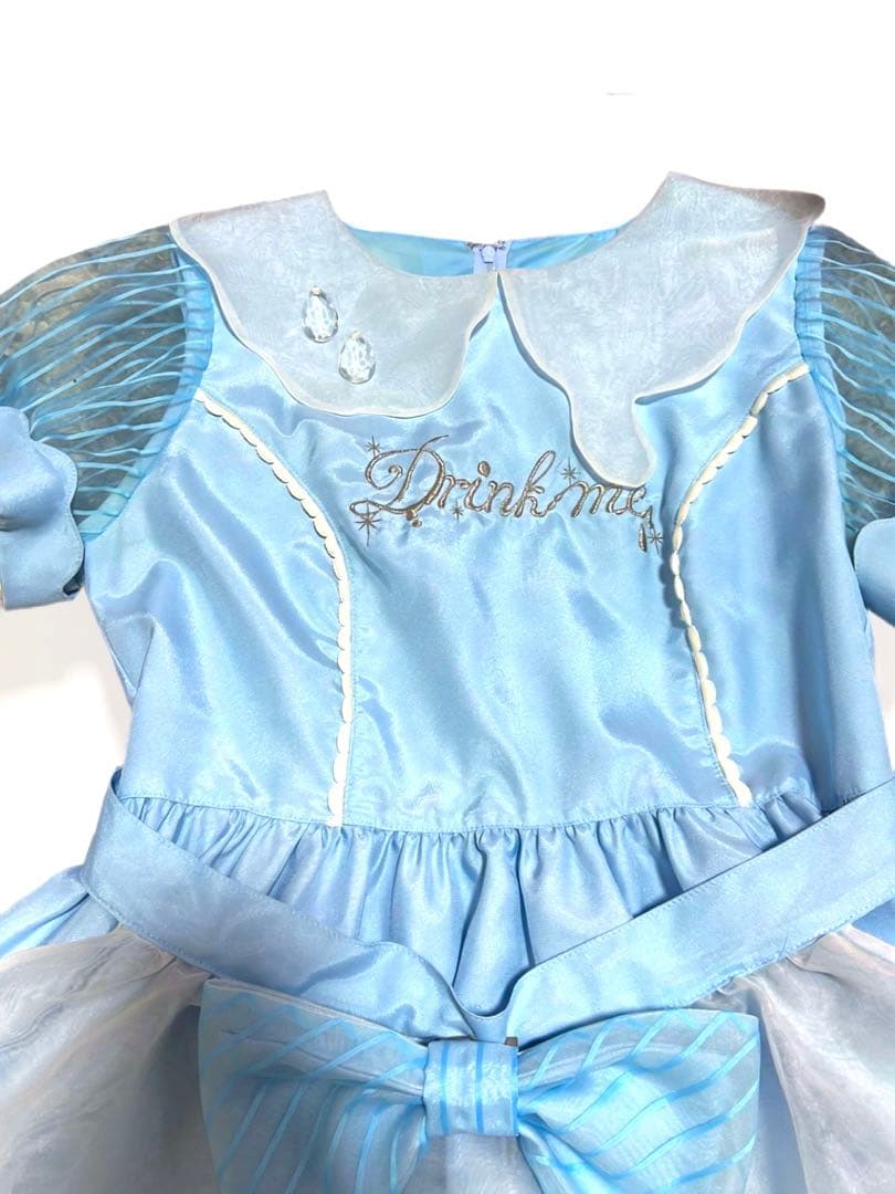 Angelic Pretty drink me ワンピース バレッタセット