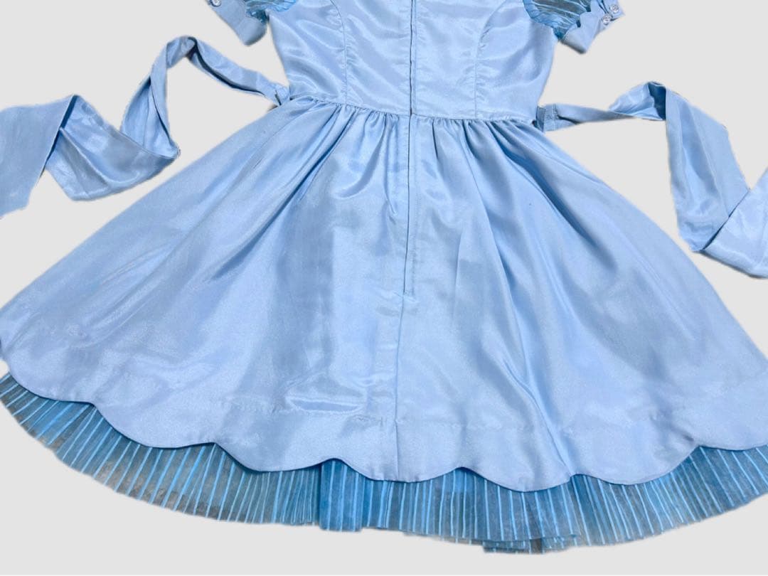 Angelic Pretty drink me ワンピース バレッタセット