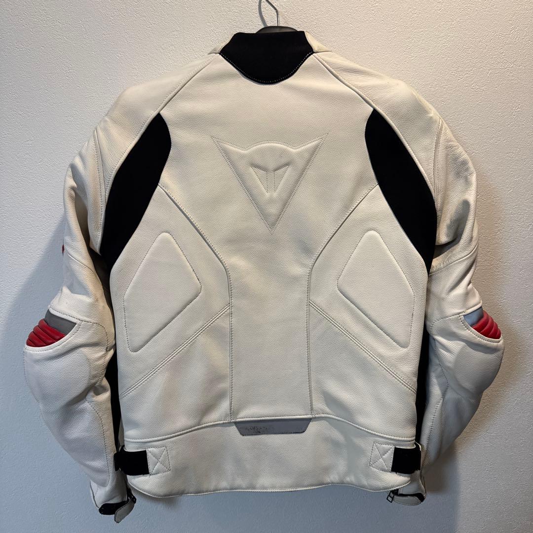 DAINESE バイクジャケット ホワイト size 52