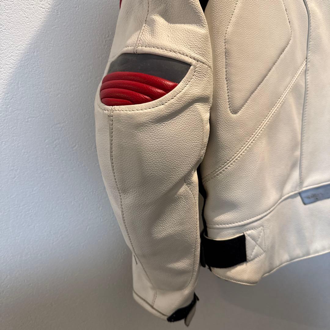 DAINESE バイクジャケット ホワイト size 52