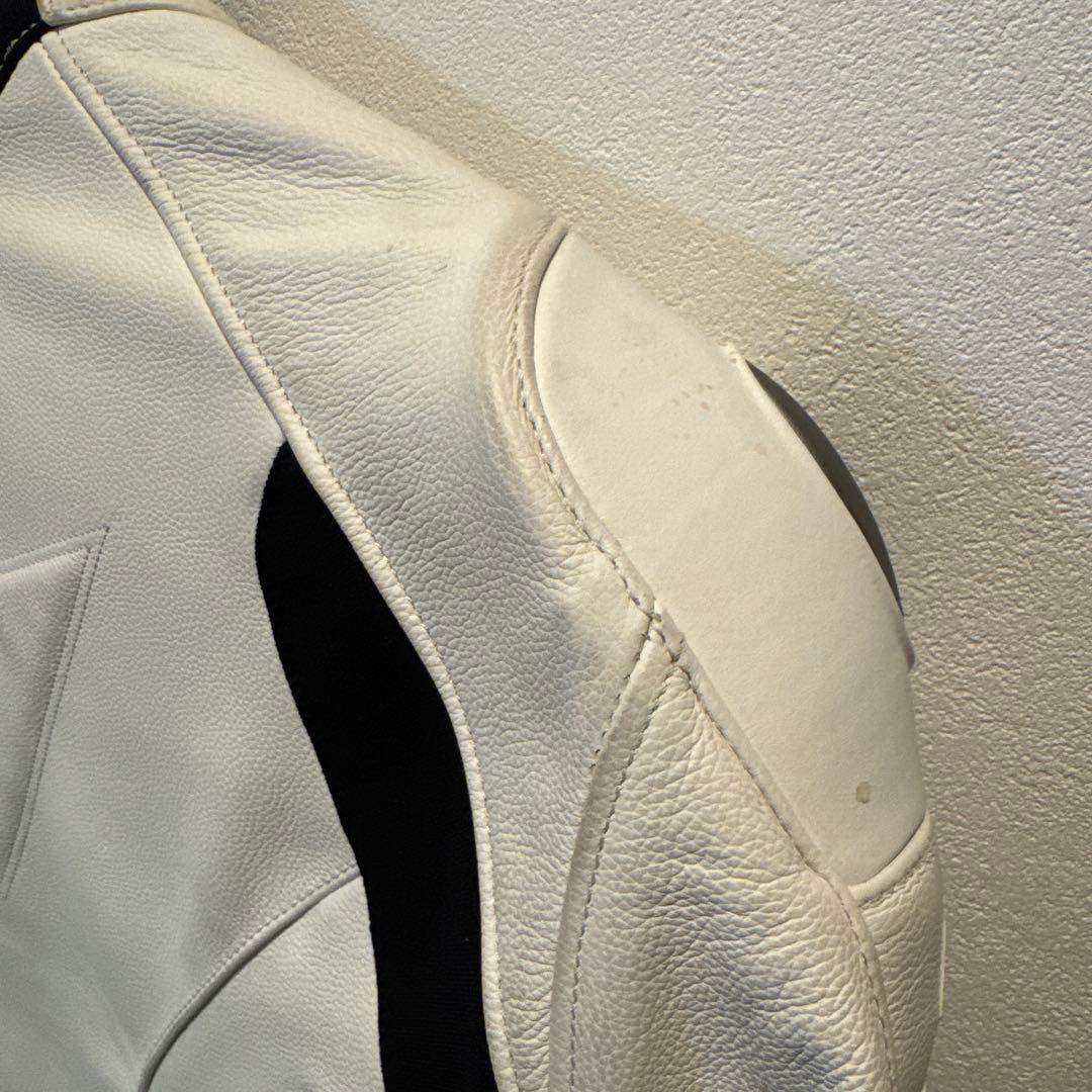 DAINESE バイクジャケット ホワイト size 52