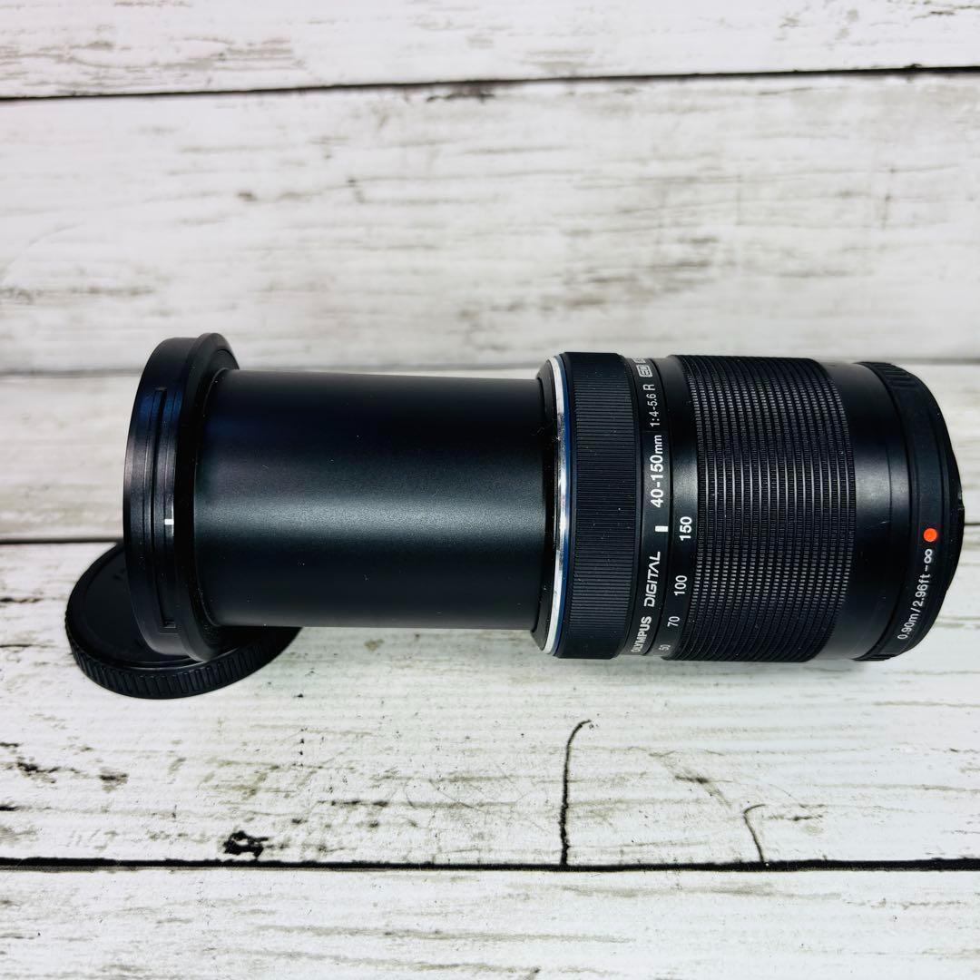 OLMPUS Ｍ.ZUIKO DIGITAL 40-150mm F4-5.6