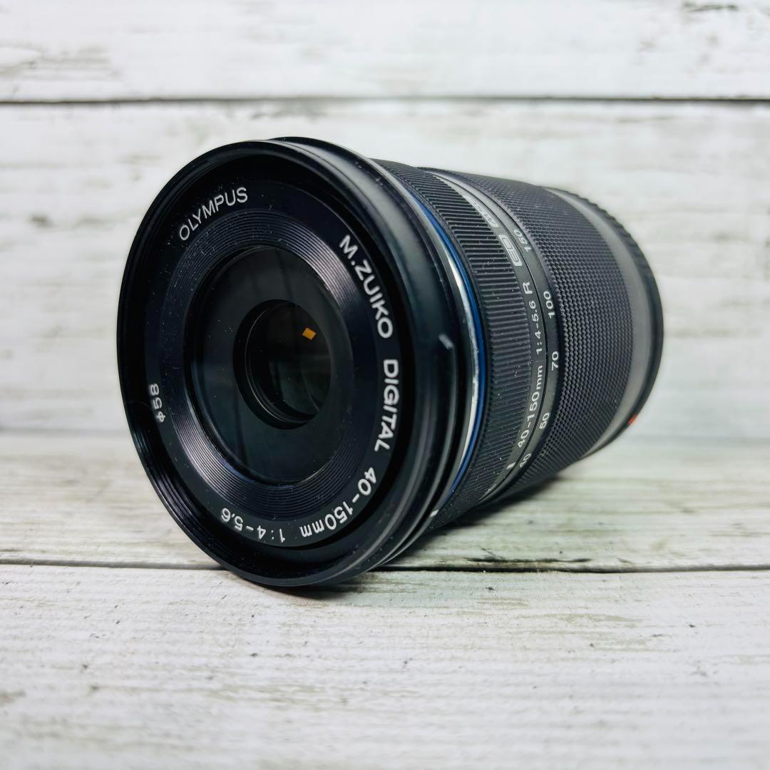 OLMPUS Ｍ.ZUIKO DIGITAL 40-150mm F4-5.6