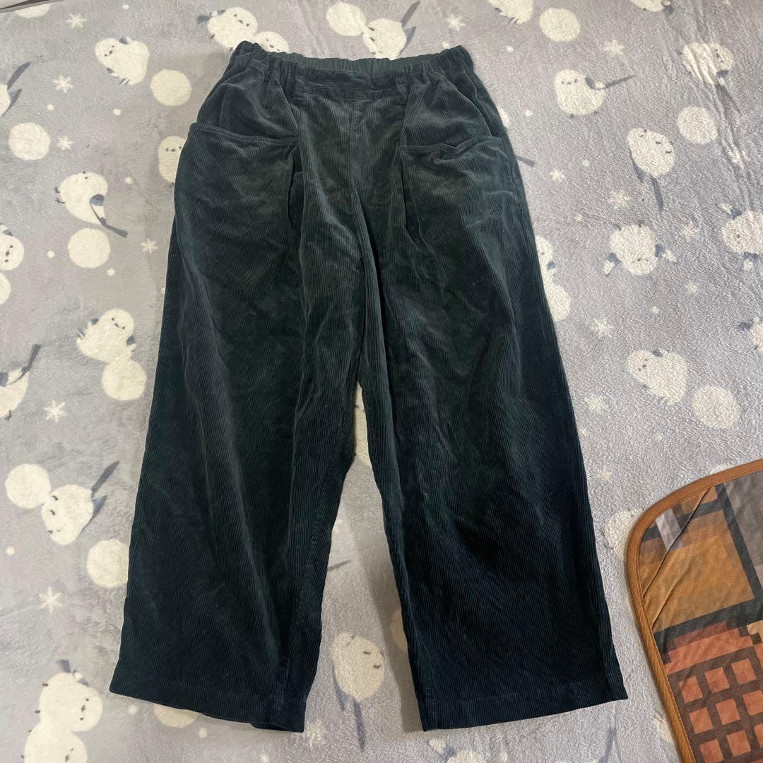 ネストローブ♡コーデュロイフロントポケットパンツ web limited
