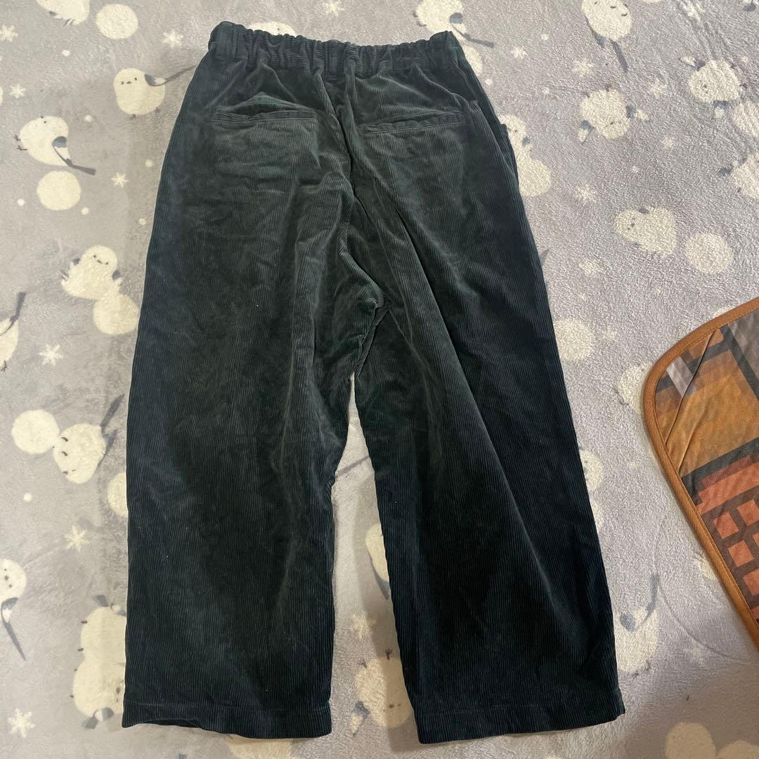 ネストローブ♡コーデュロイフロントポケットパンツ web limited