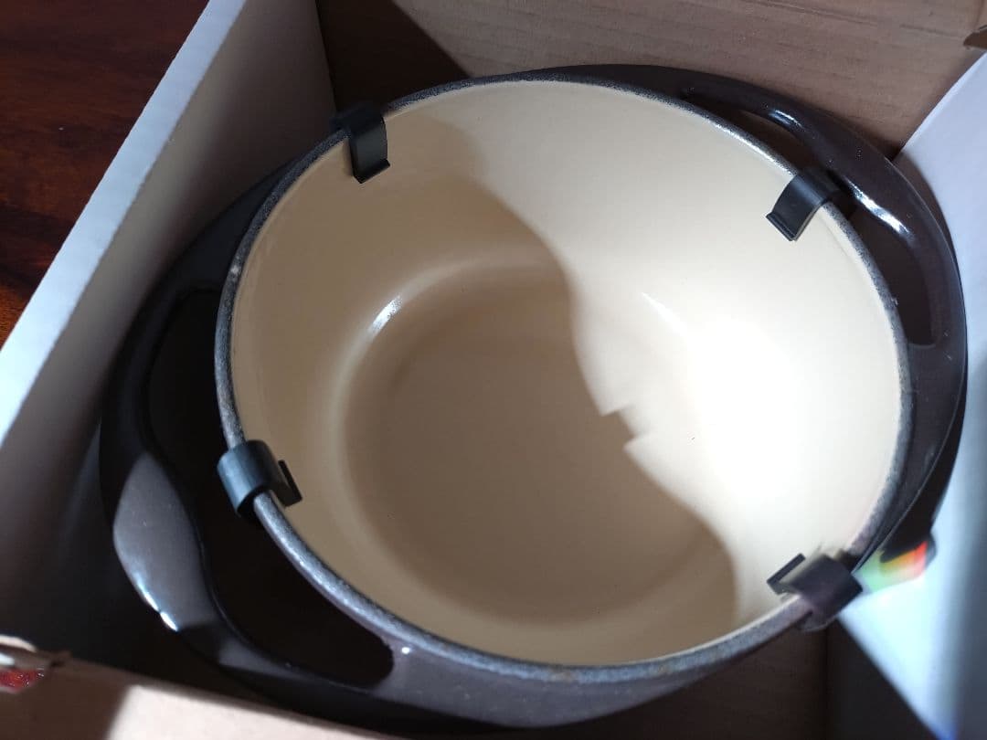 【廃盤】ル・クルーゼ｜センセーション｜15cm