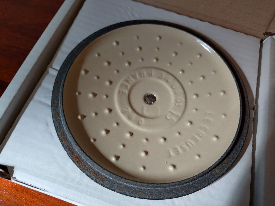 【廃盤】ル・クルーゼ｜センセーション｜15cm