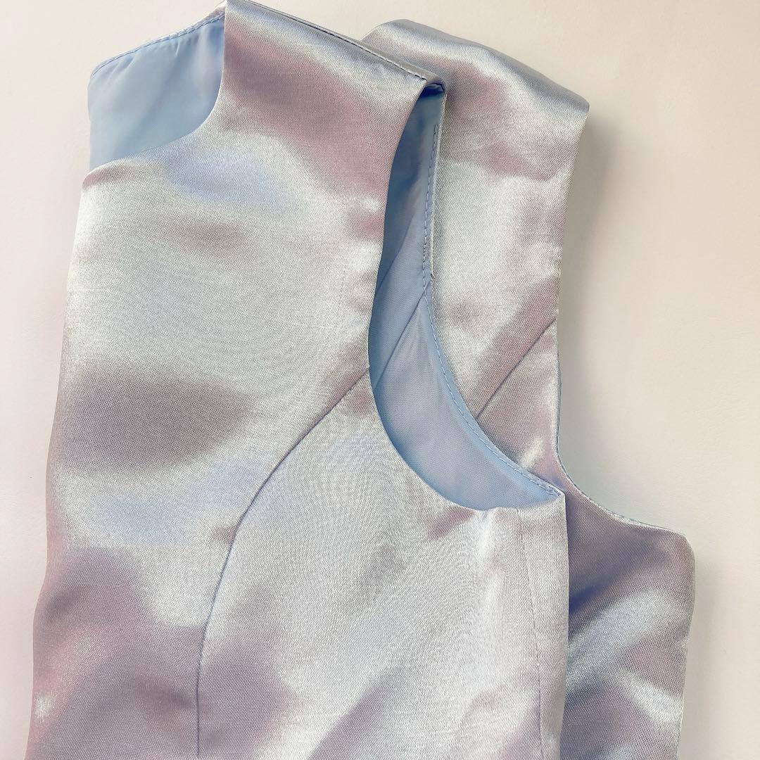 120size プリンセス風 シンデレラ 入学 卒園 フォーマル 女の子