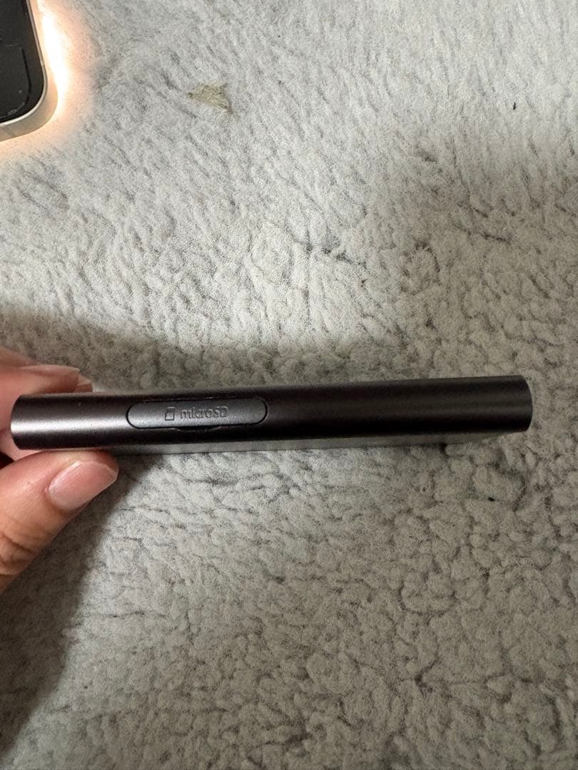 SONYNW-A50シリーズデジタルオーディオプレーヤー16GB箱無し充電器あり