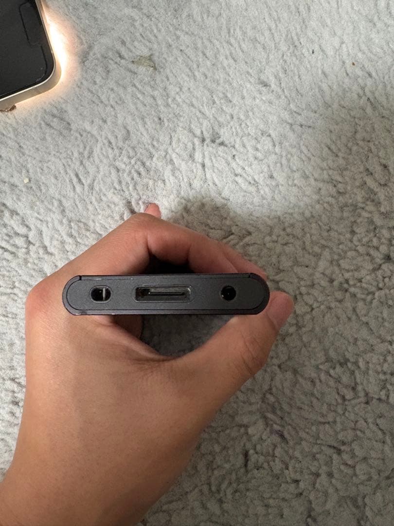 SONYNW-A50シリーズデジタルオーディオプレーヤー16GB箱無し充電器あり